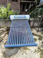 Solar system water heater