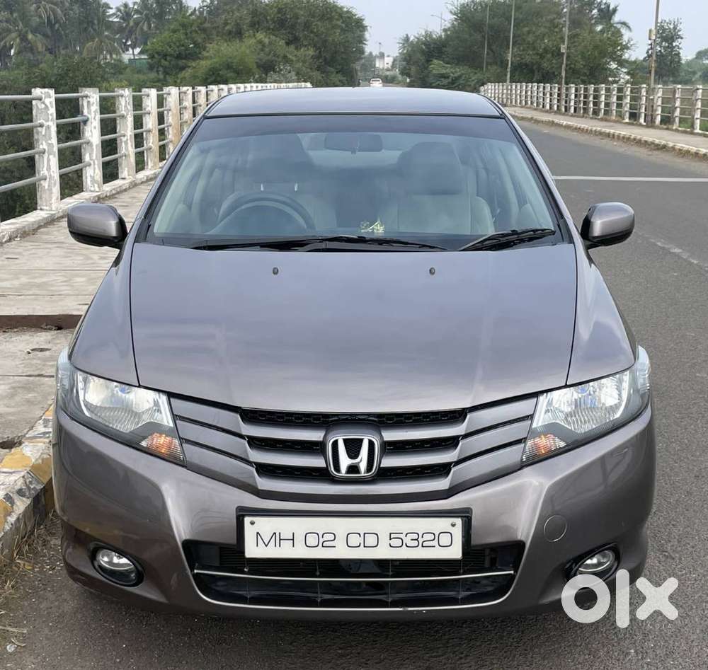 Honda City 2011 Petrol Well Maintained
