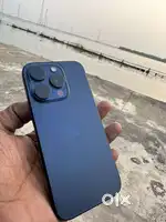 15 pro blue 128 gb