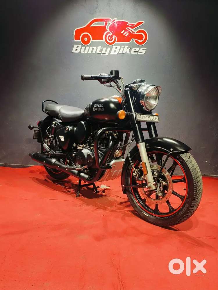 Royal Enfield classic 350