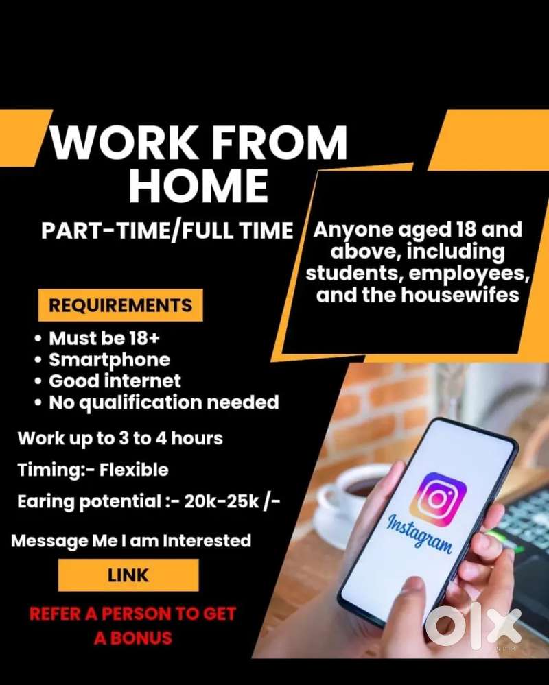 HOME BASED WORK