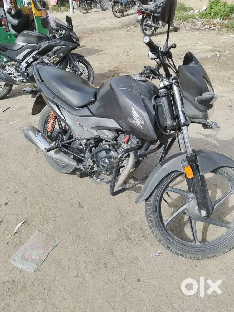 Good condition bike