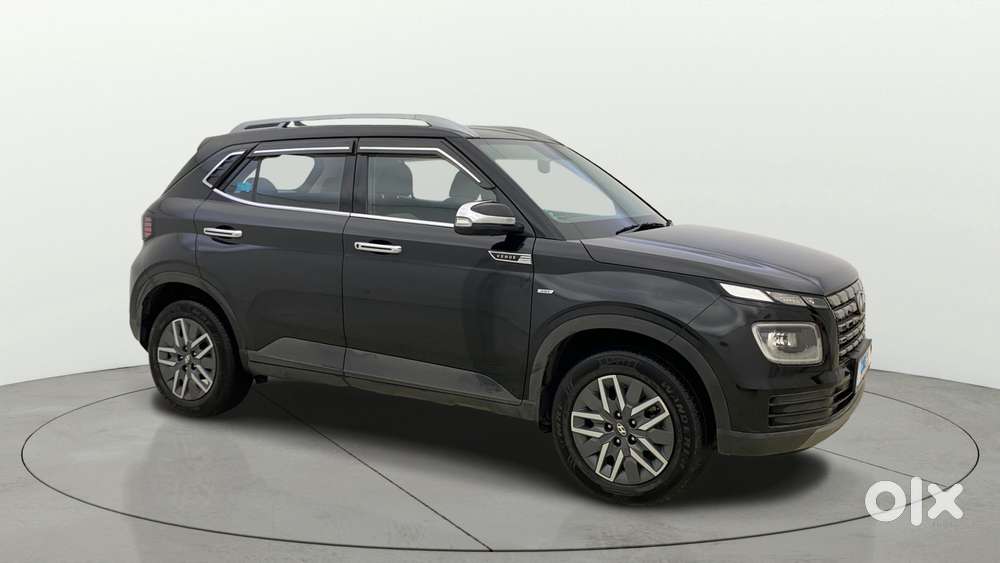 Hyundai Venue 1.0 S (O) Turbo IMT, 2022, Petrol