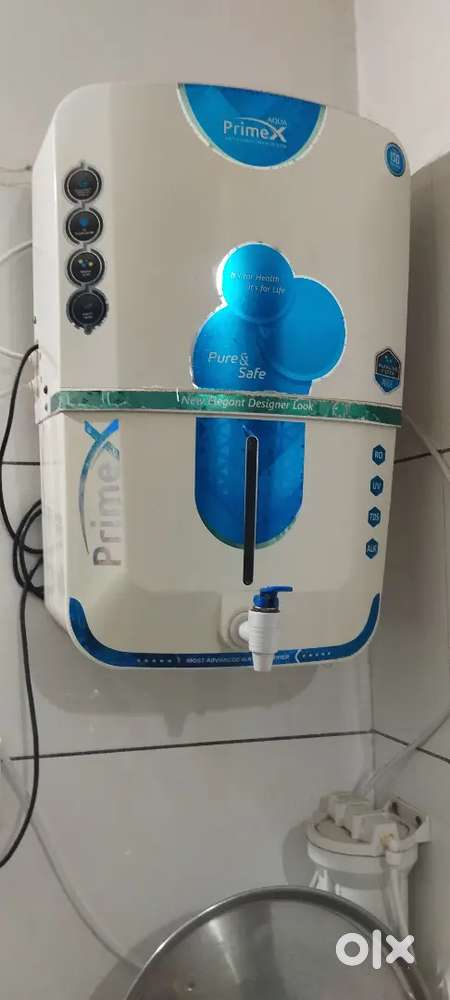 Water purifier