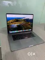 MacBook Pro  2019  16inch  i9  32GB-512GB  Dual Graphics  WRNTY