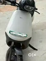 T this is Ola S1 X plus model