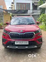 Skoda Kushaq 1.0 TSI Ambition AT, 2024, Petrol