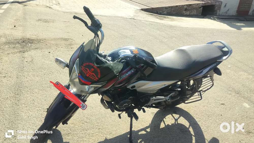 Bajaj discover T 100 (4valve)