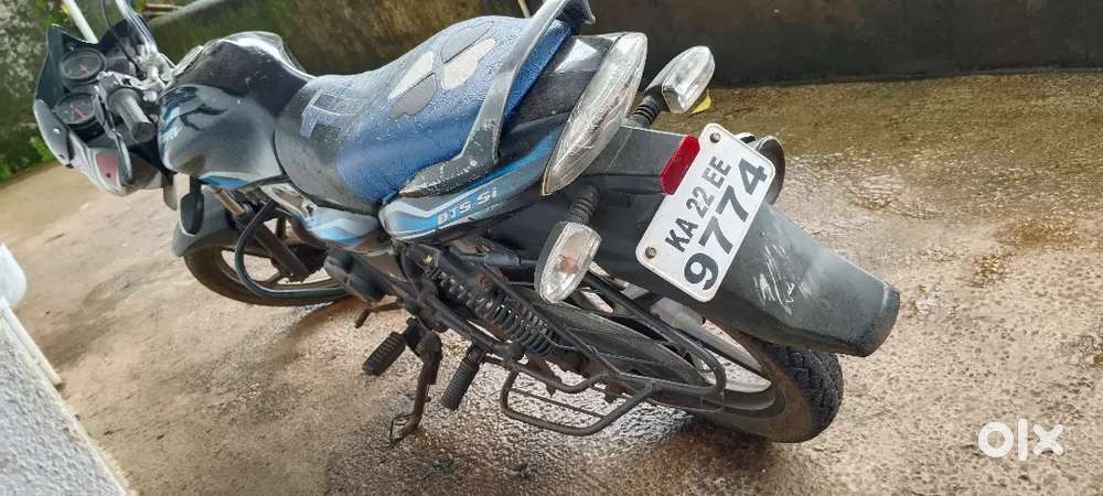 Bajaj Discover M 2010 model
