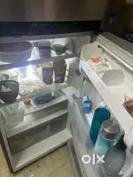 Lg fridge double door