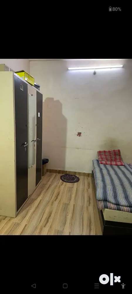 Saint nagar near it park Well maintained furnished rooms for boys