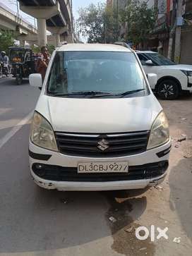 Maruti Suzuki Wagon R 2012 Petrol Good Condition