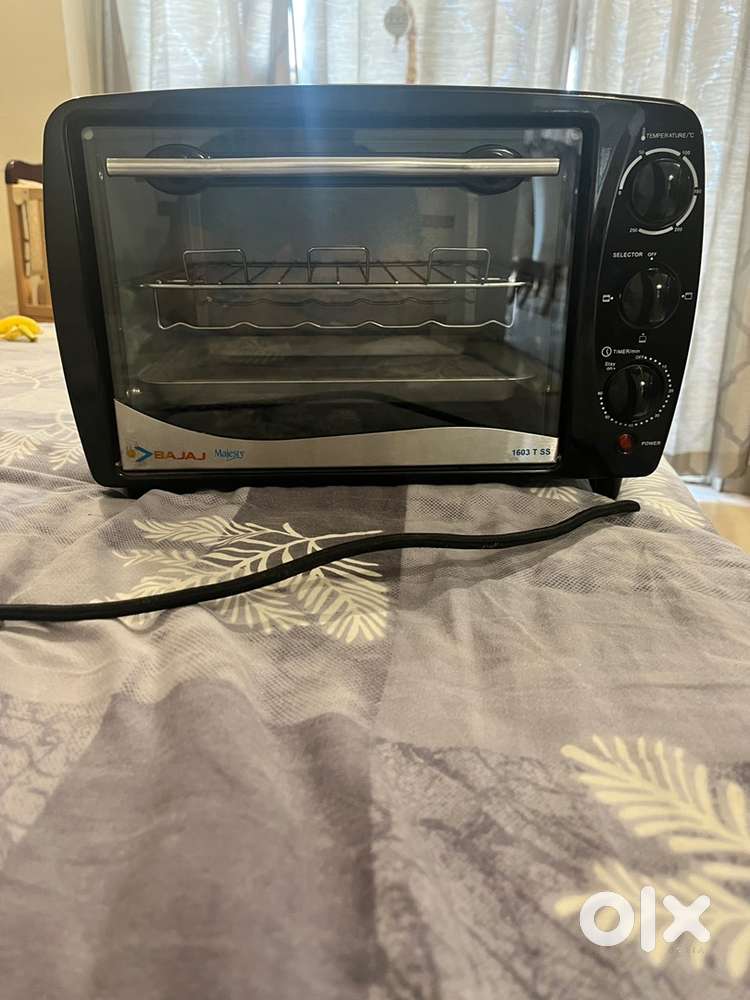 Bajaj otg majesty