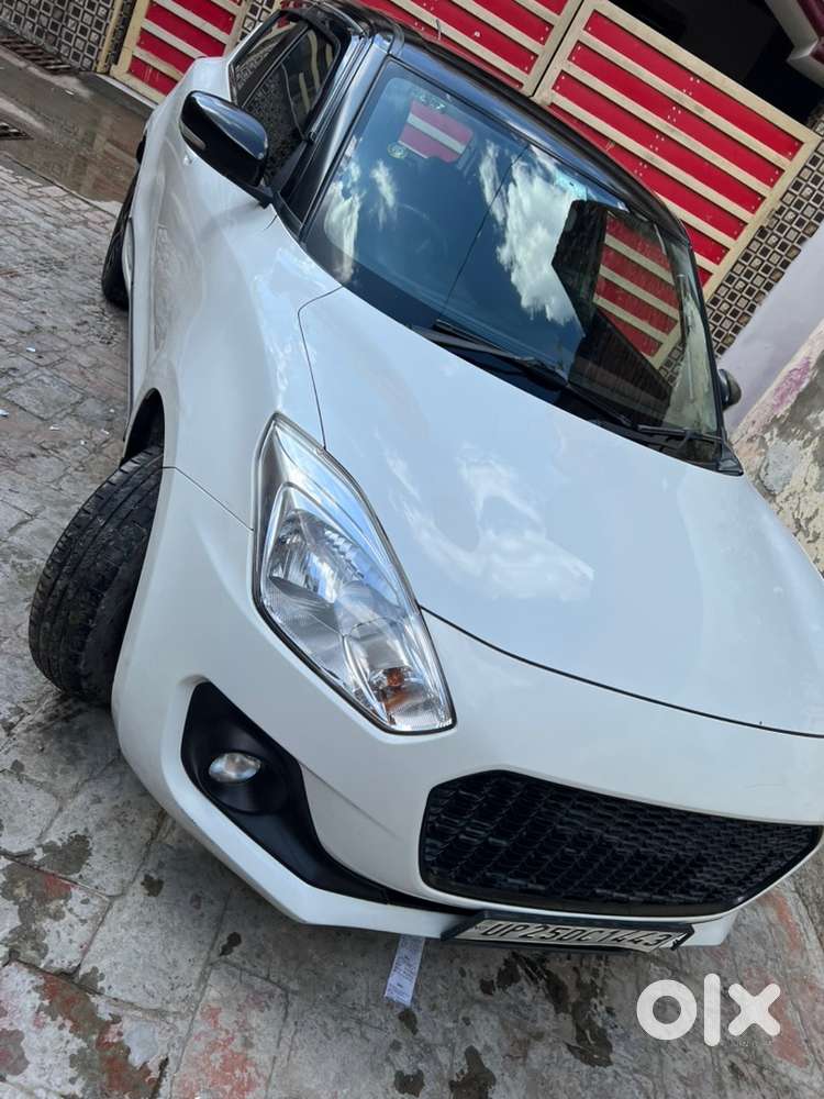Maruti Suzuki Swift 2021 Petrol Well Maintained