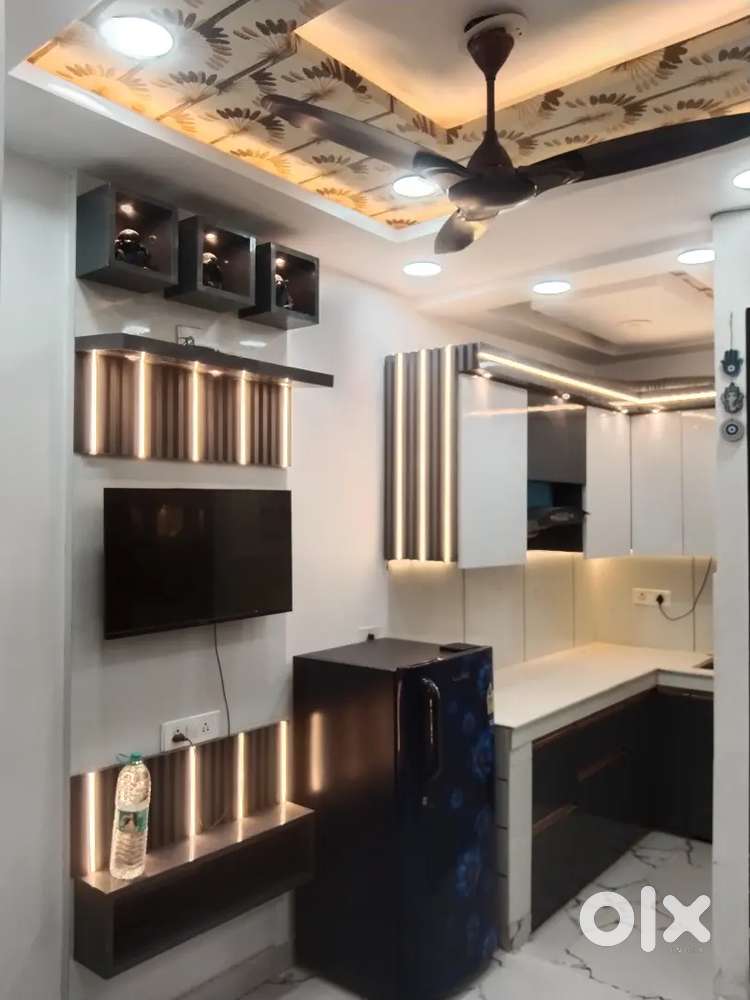 Luxury Full Furnished 2 BHK Dwarka-1