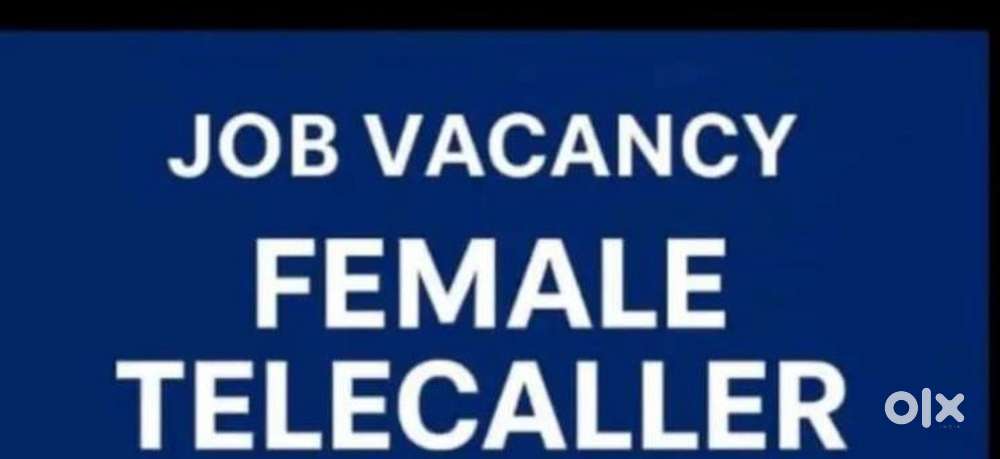 Telecalling only females