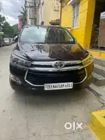 Toyota Innova Crysta 2016 Diesel Well Maintained