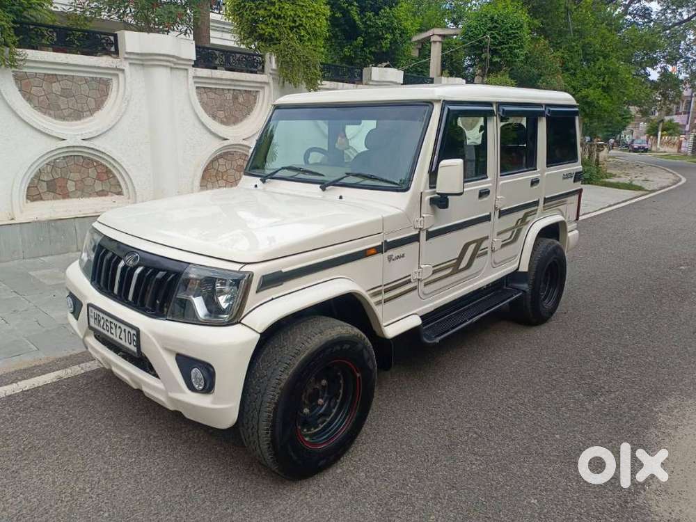 Mahindra Bolero 1.5 B6, 2022, Diesel