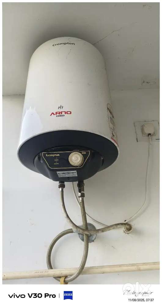 Coomption Geyser 25 ltr