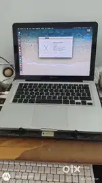 Apple macbook pro