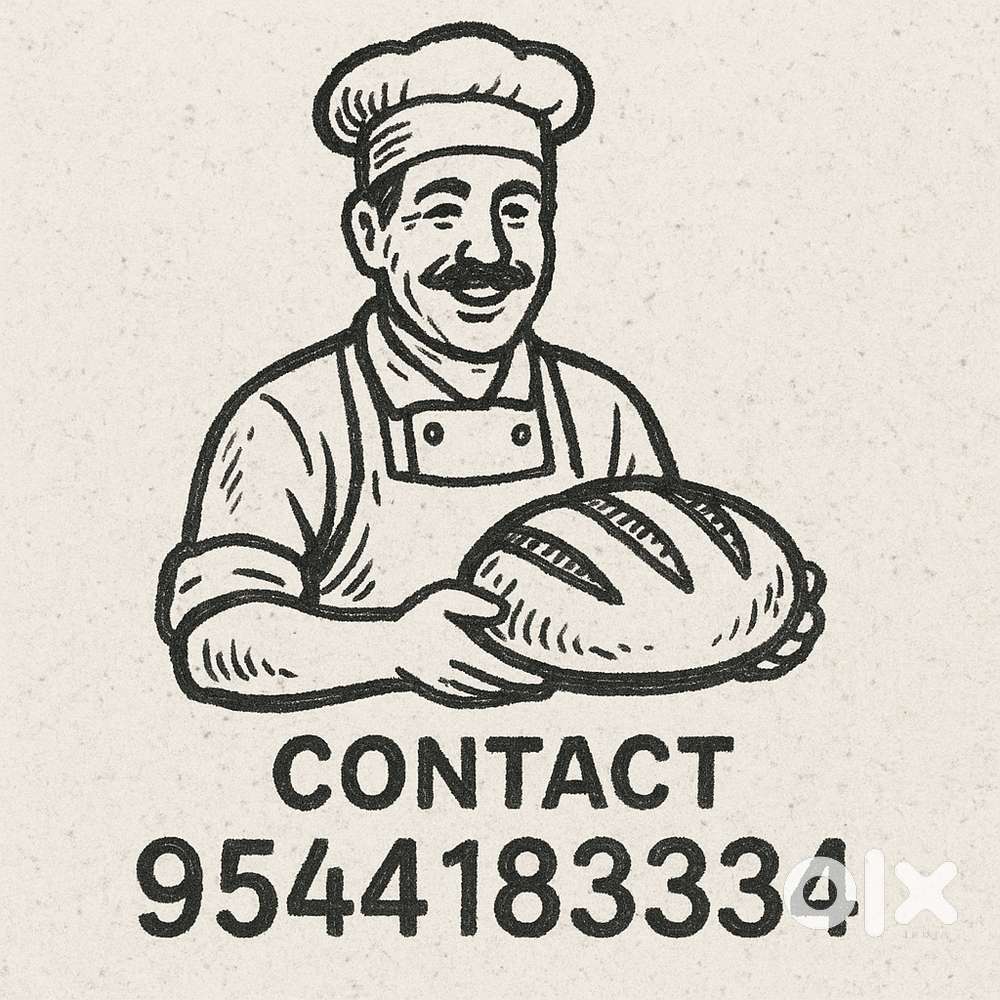 Baking Assistant- Gents 5.00am shift