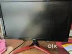 Acer KG241QP 23.6 1 MS 144 Hz Gaming Monitor - 300nits -
