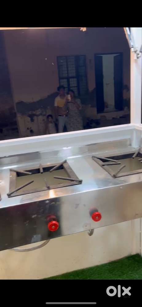 Food cart i want to sell