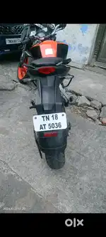 Duke 125 2019