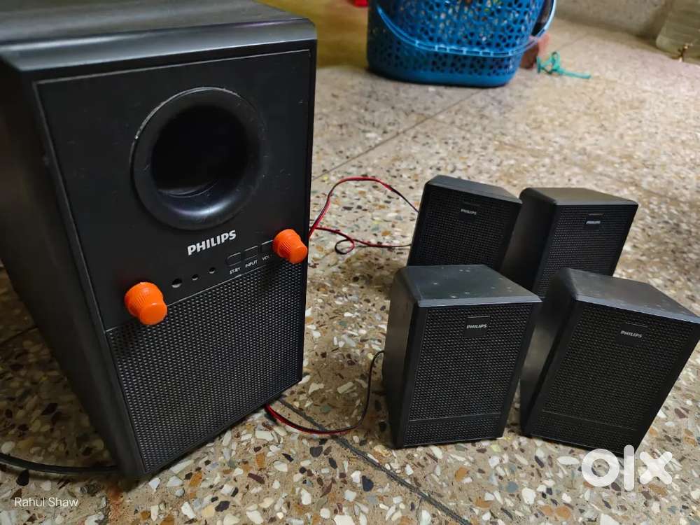 Philips Bluetooth Home Theater