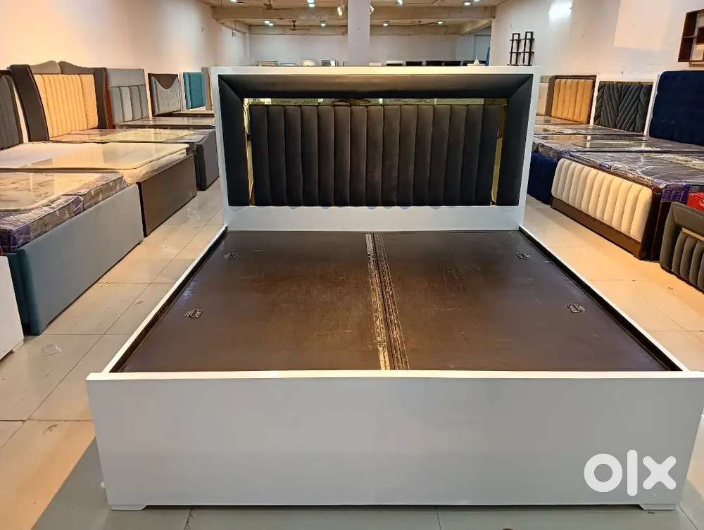 DREAM FABRIC BED RS-17999