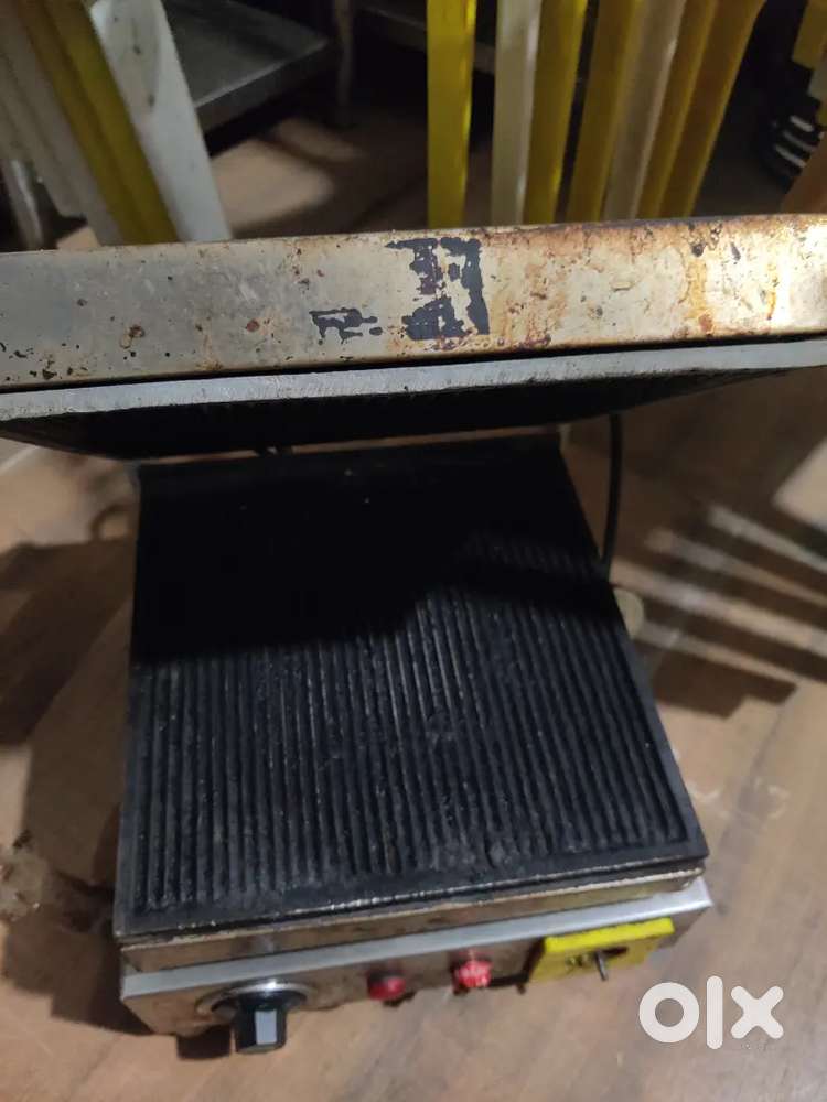 Commercial Sandwich maker