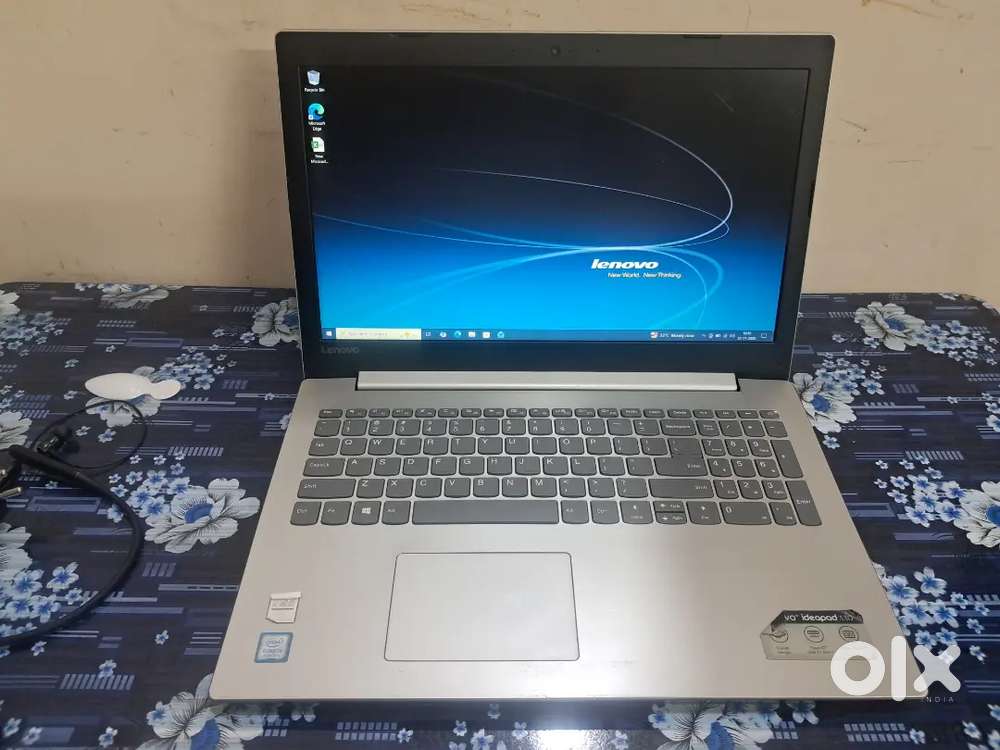Lenovo ideapad i3 7th Gen 8GB/128 SSD Laptop