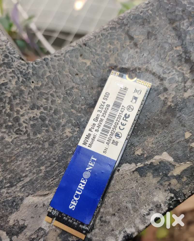 I want to sell secure Net ssd