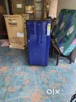 Single door haeir refrigerator