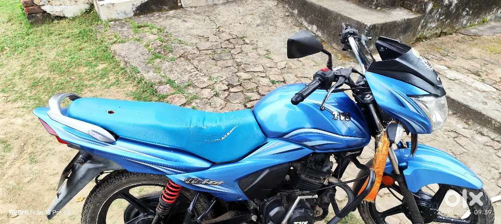 Tvs Victor