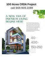 Plots on Main Road with Highway Touch
