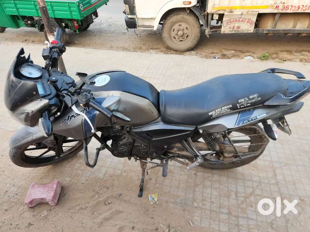 Apache rtr 160