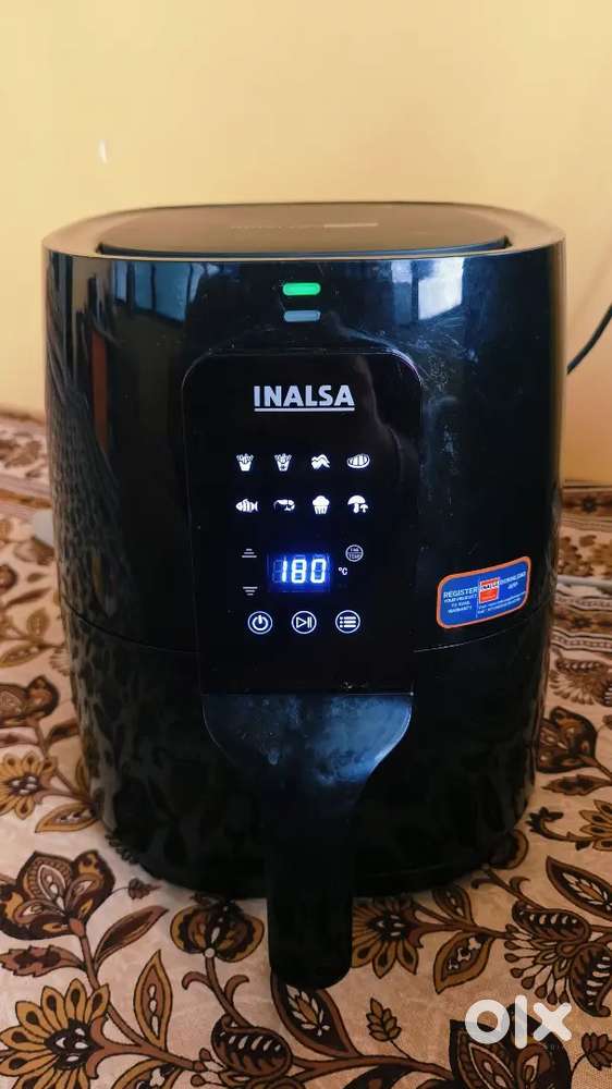 Inalsa 1400w Nutri fry Air Fryer