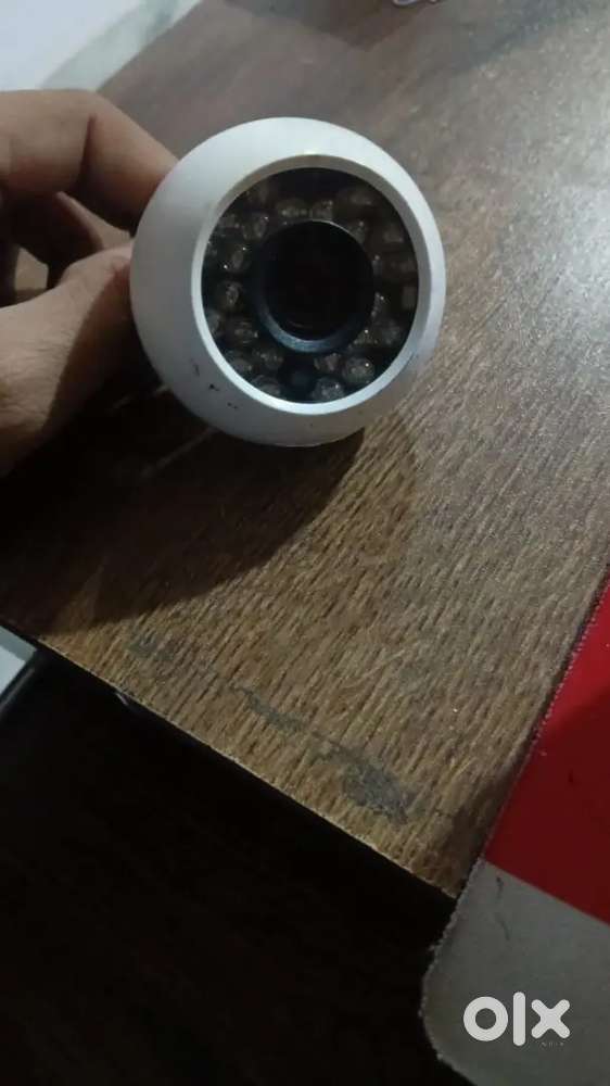 Cctv camera