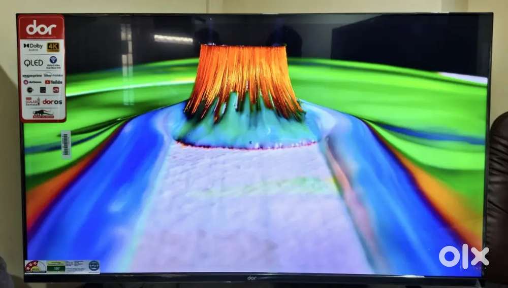 DOR TV with Lifetime free Netflix