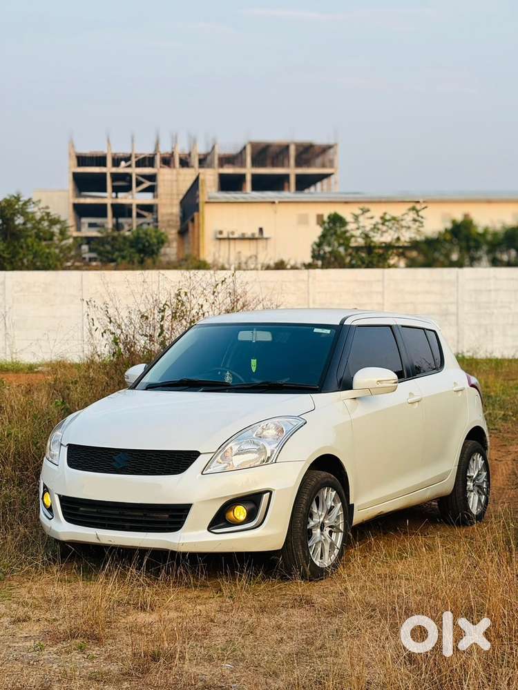 Maruti Suzuki Swift 2017 Petrol Well Maintained