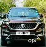 MG Hector Sharp Pro 1.5 Turbo CVT, 2022, Petrol