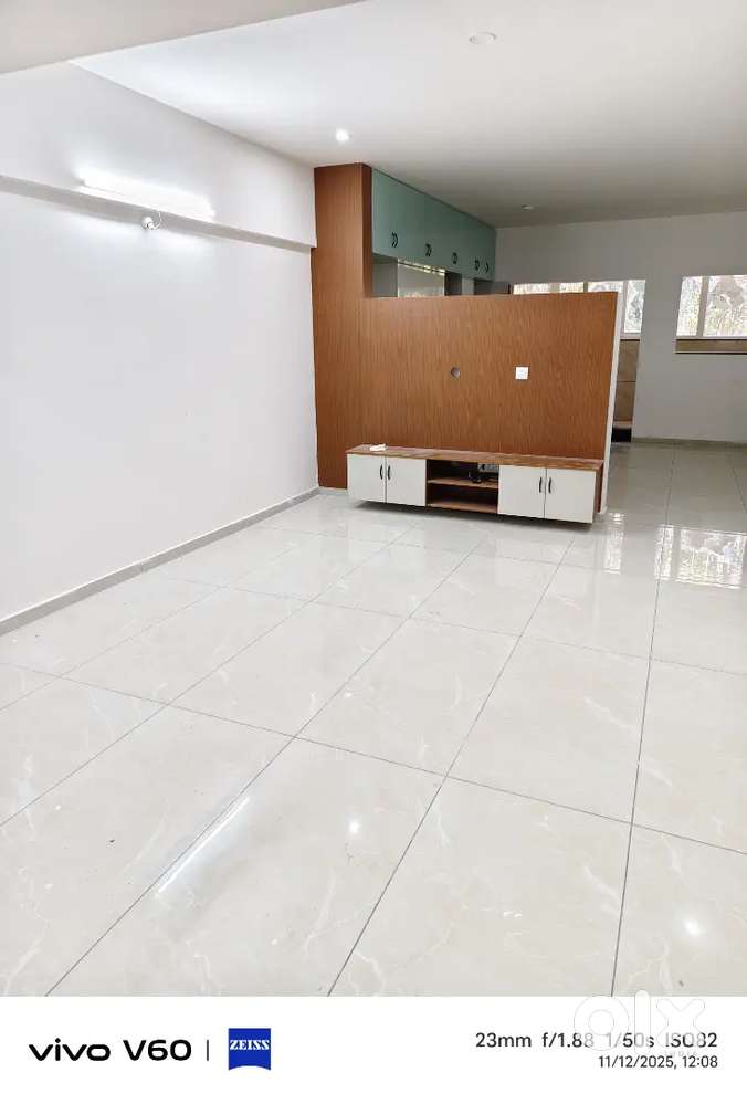 New 1 BHK individual house ground & 1 St floor  LEASE in city centre