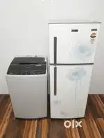 Massive discounts on lg fridge+ lg washing machine combos