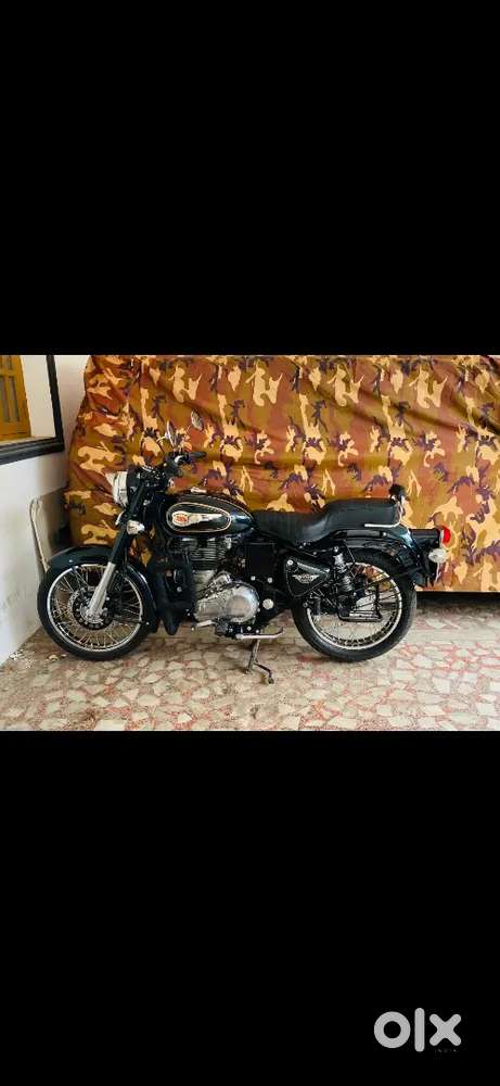 Fully restored