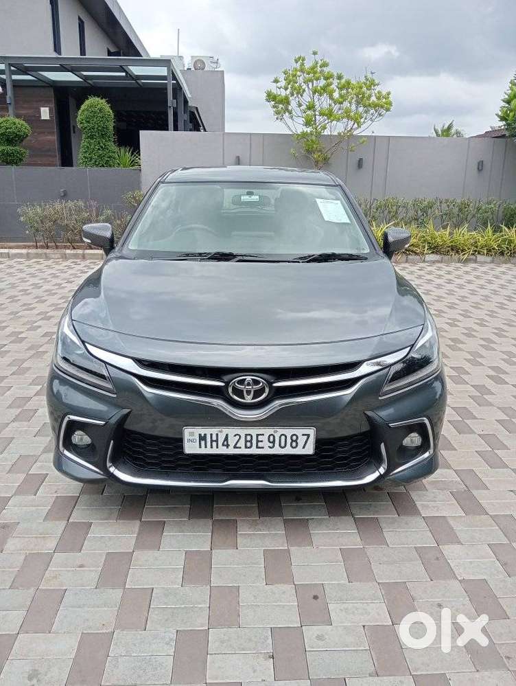 Toyota Glanza 1.2 G AMT, 2022, Petrol