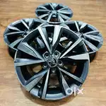 16inch Skoda Kylaq Kushaq Slavia Fabia Rapid oem Alloys set of 4l