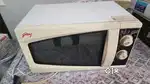 GODREJ Microwave at a very good price.