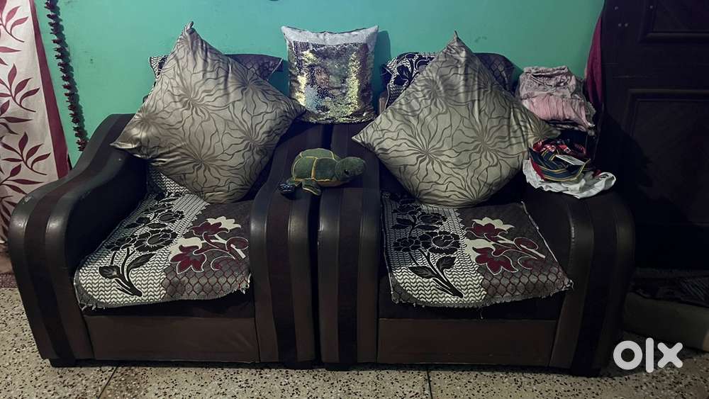 Sofa set very good condition