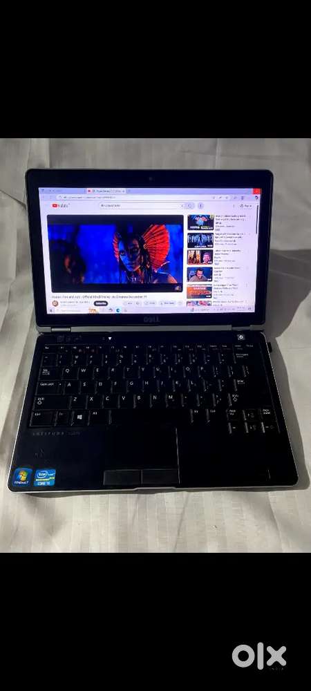 Dell Laptop Intel i5 processor